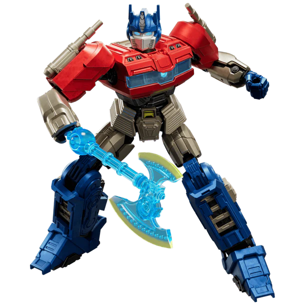 Optimus Prime – Transformers Classic Class 11: Transformers One