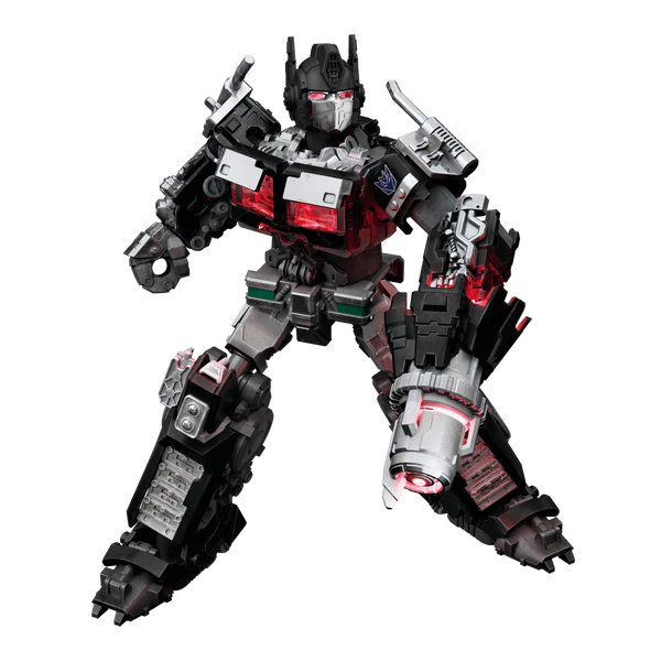Nemesis Prime – Transformers Classic Class 08: Rise of the Beasts
