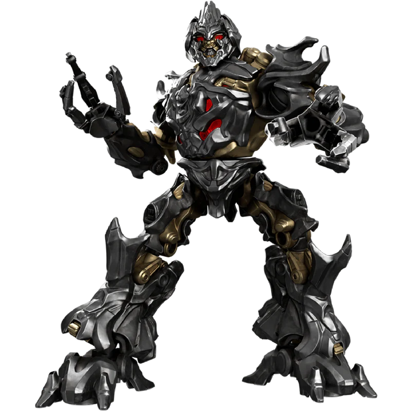 Megatron – Transformers Classic Class 10: Transformers (2007)