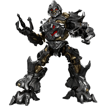 Megatron – Transformers Classic Class 10: Transformers (2007)