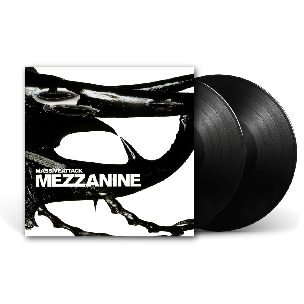 Massive Attack - Mezzanine (2 Lp's)