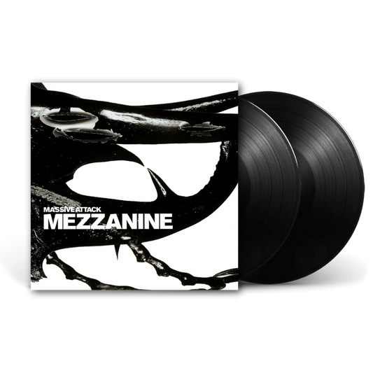 Massive Attack - Mezzanine (2 Lp's)