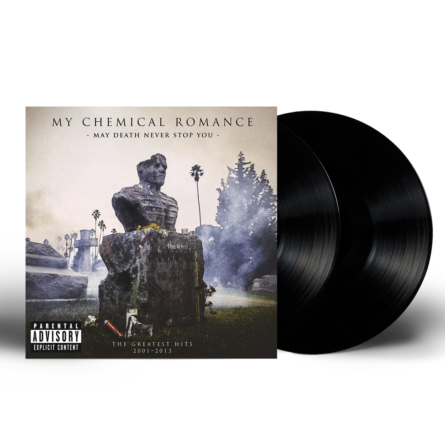 My Chemical Romance – May Death Never Stop You (2LP)