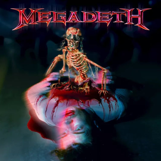 Megadeth – The World Needs A Hero