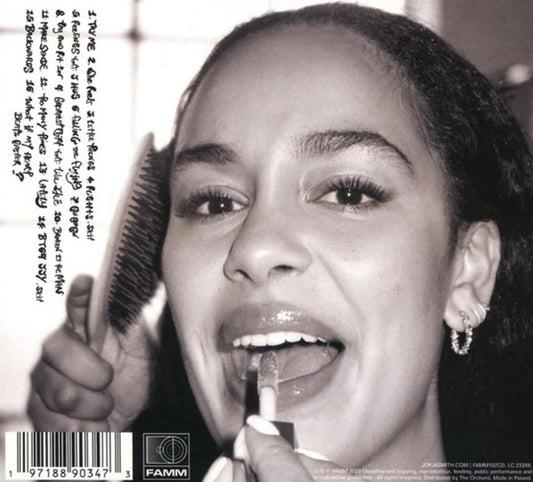 Jorja Smith - Falling Or Flying
