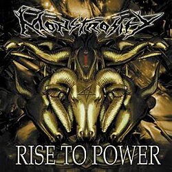 Monstrosity - Rise to Power