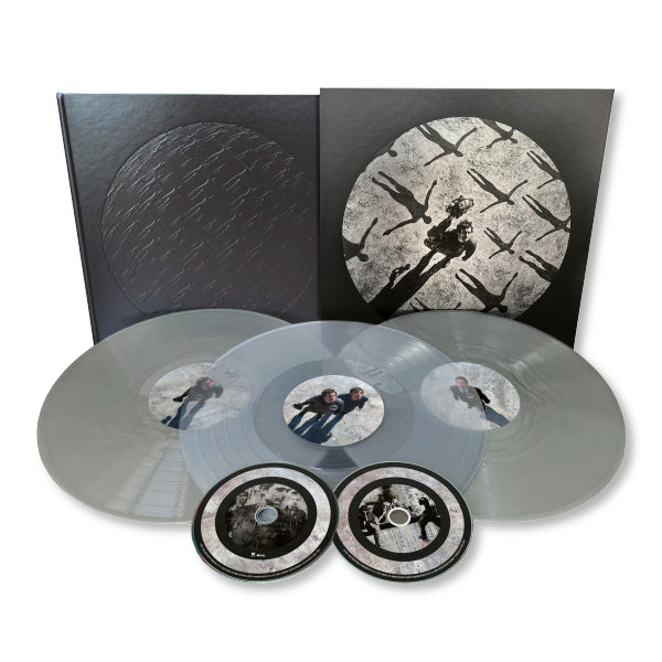 Muse – Absolution (XX Anniversary)(Silver Vinyl Boxset)