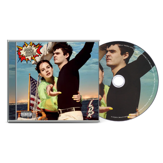 Lana Del Rey – NFR!