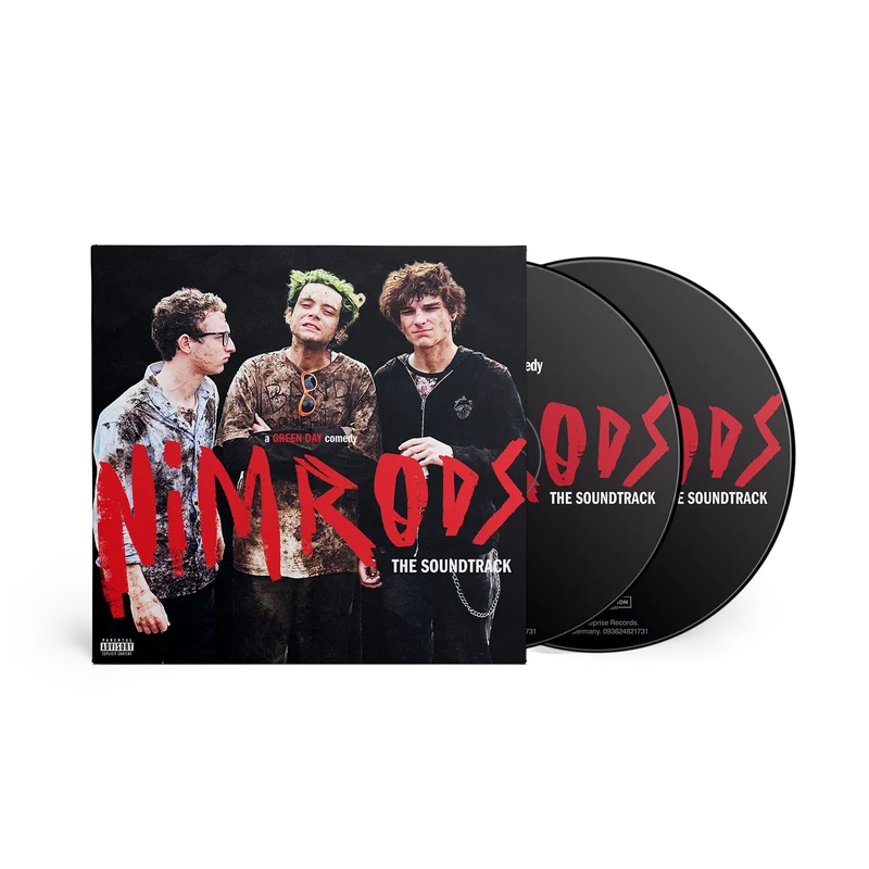 Green Day - Nimrods Original Soundtrack