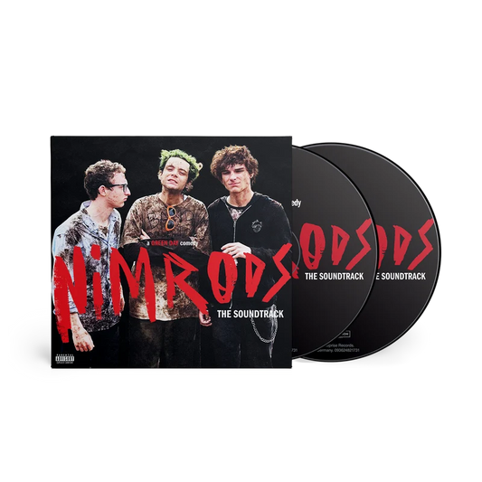 Green Day - Nimrods Original Soundtrack