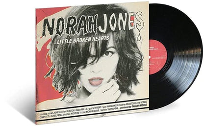 Norah Jones – Little Broken Hearts