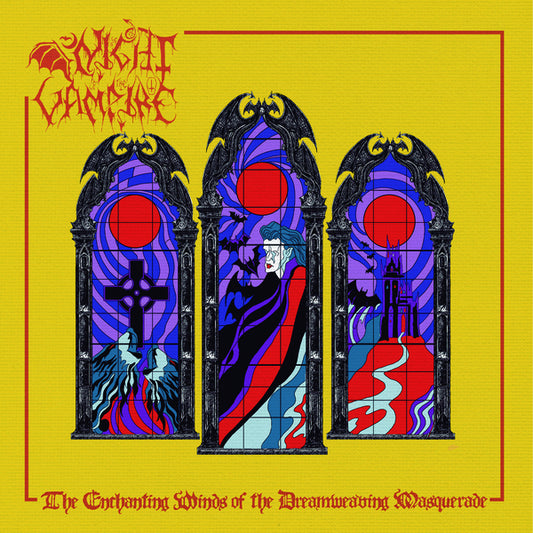 Night of the Vampire – The Enchanting Winds Of The Dreamweaving Masquerade