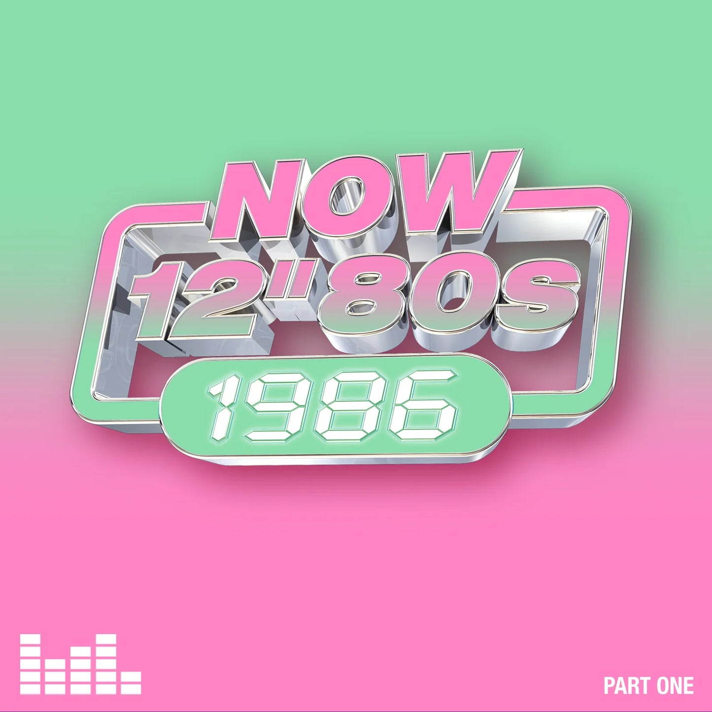 Now 12" 80s: 1986 (Part One) (4CD)