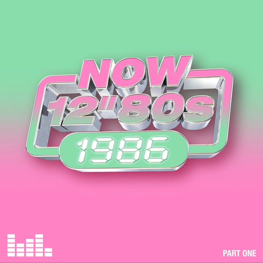 Now 12" 80s: 1986 (Part One) (4CD)