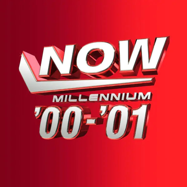 Various – Now Millennium '00-'01