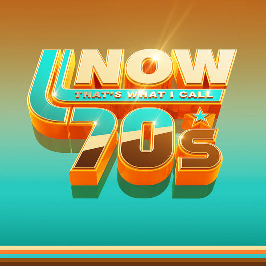 Now That's What I Call The 70's (5CD)
