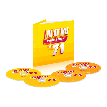 Now Yearbook 1971 (Deluxe)(4CD)