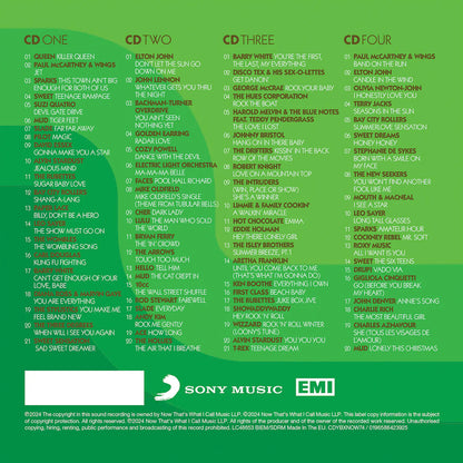 Now Yearbook '74 (4CD)