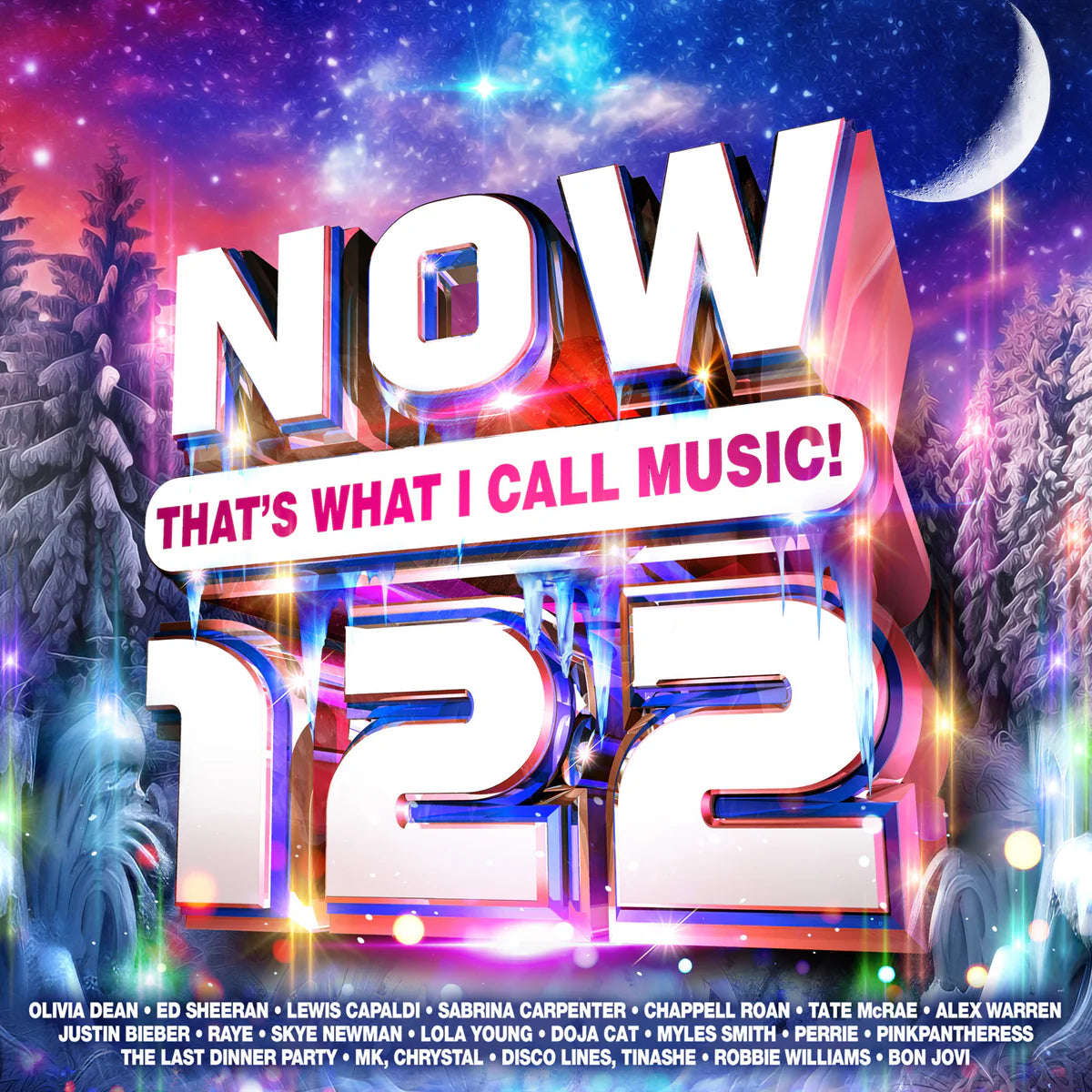 Now That's What I Call Music! 122 (2CD)