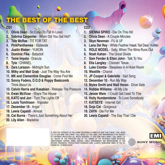 Now That's What I Call Music! 123 (2CD)