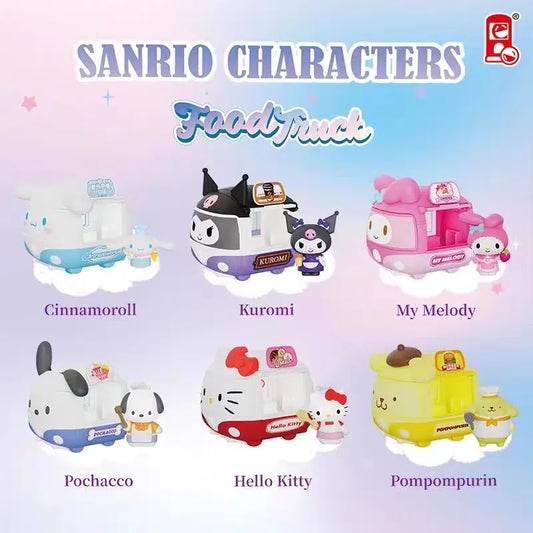 Sanrio Characters Food Truck Series