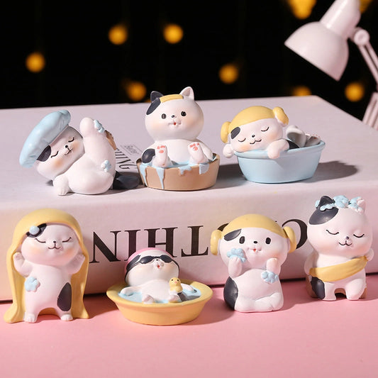 MIAO MIAO SHOWER BLIND BOX SET