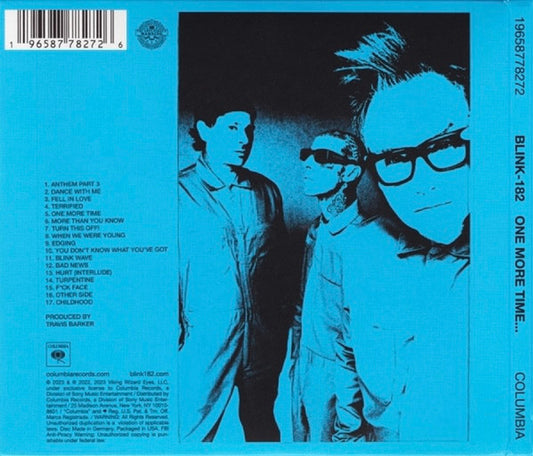 Blink-182 – One More Time...