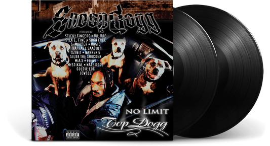 Snoop Dogg – No Limit Top Dogg (2LP)