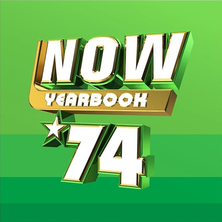 Various – Now Yearbook '74 (4CD)