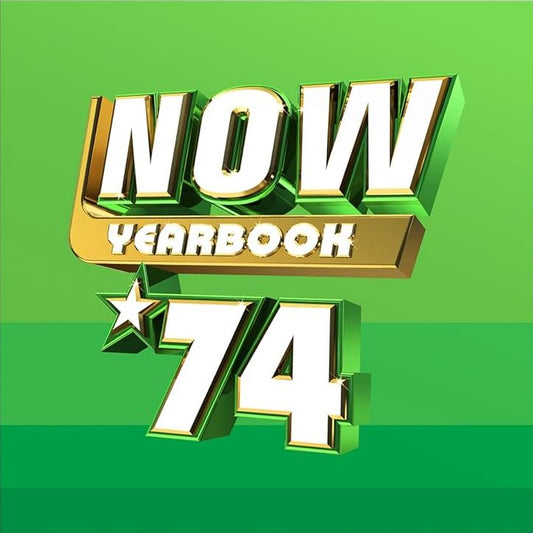 Various – Now Yearbook '74 (4CD)