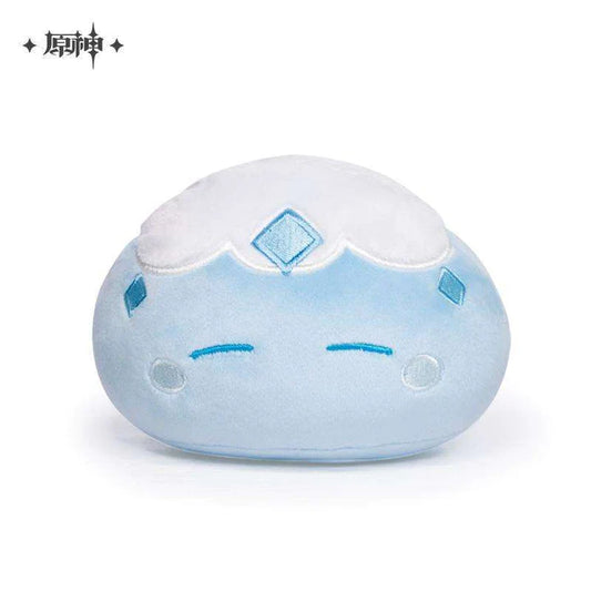 Cryo Slime – Genshin Impact Slime Plush