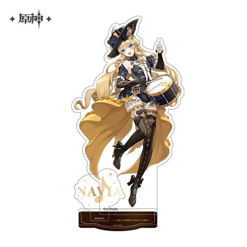 Navia – Genshin Impact Concert Tour 2024 Merchandise Acrylic Stand