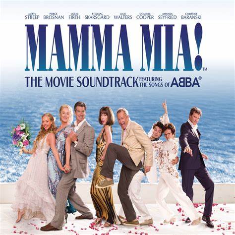 Various – Mamma Mia! The Movie Soundtrack Featuring The Songs Of ABBA (LPSet)