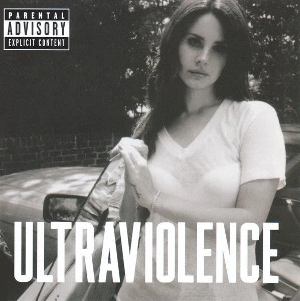 Lana Del Rey – Ultraviolence (2LP)