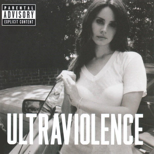 Lana Del Rey – Ultraviolence (2LP)