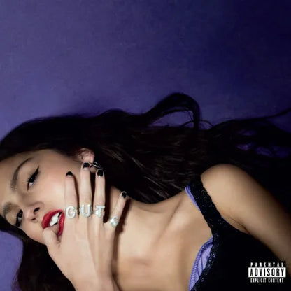 Olivia Rodrigo – Guts (Black Vinyl)