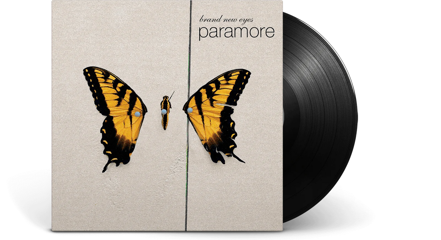 Paramore – Brand New Eyes