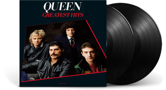 Queen – Greatest Hits (LPSet)