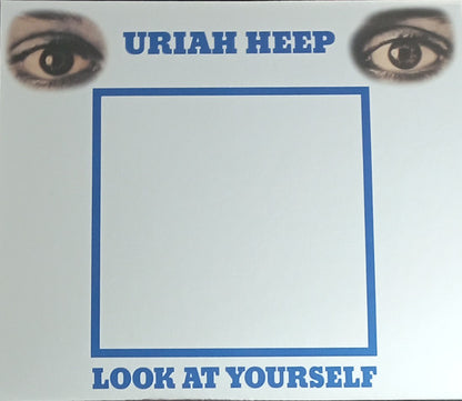 Uriah Heep – Look At Yourself (2CD)