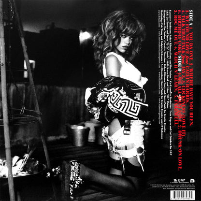 Rihanna – Talk That Talk