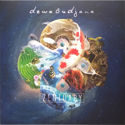 Dewa Budjana – Zentuary (3LP)