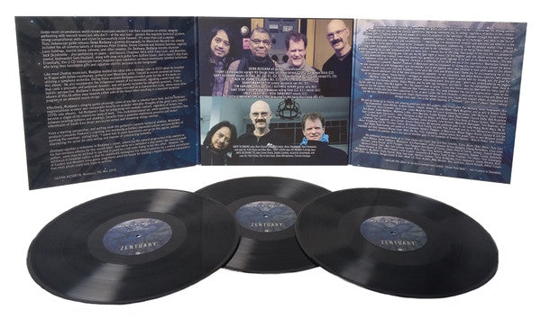 Dewa Budjana – Zentuary (3LP)