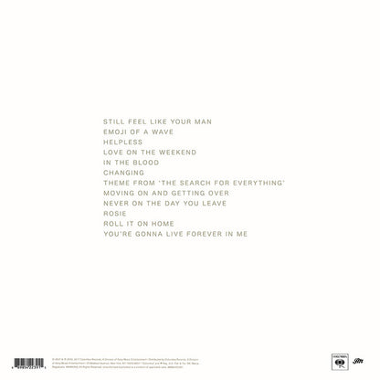 John Mayer – The Search For Everything (2LP)
