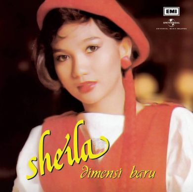 Sheila Majid – Dimensi Baru