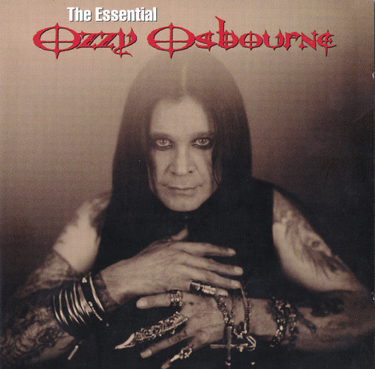 Ozzy Osbourne – The Essential Ozzy Osbourne (2CD)