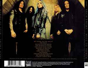 Arch Enemy – Will To Power