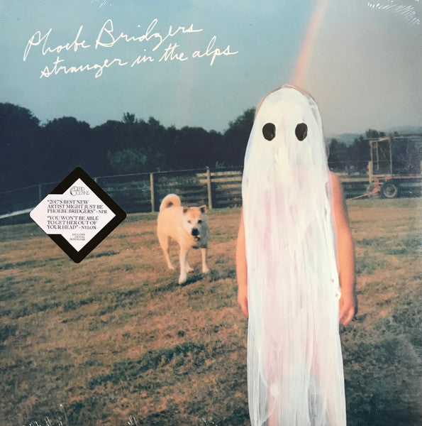 Phoebe Bridgers – Stranger In The Alps