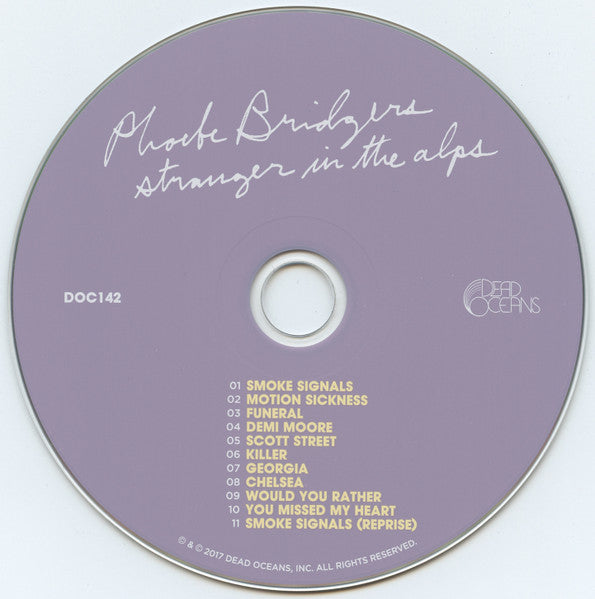 Phoebe Bridgers – Stranger In The Alps