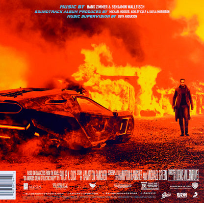 Hanz Zimmer & Benjamin - Blade Runner 2049 - (Original Motion Soundtrack)
