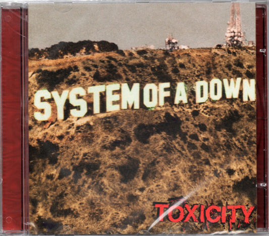 System Of A Down – Toxicity